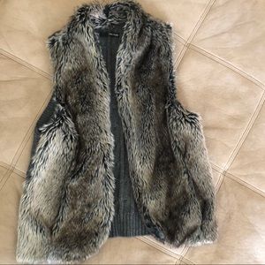 🎊Maurice’s Faux Fur Vest